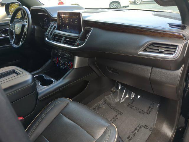 used 2022 Chevrolet Tahoe car, priced at $43,998