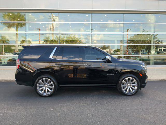 used 2022 Chevrolet Tahoe car, priced at $43,998