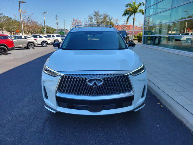 new 2026 INFINITI QX60 car, priced at $60,955