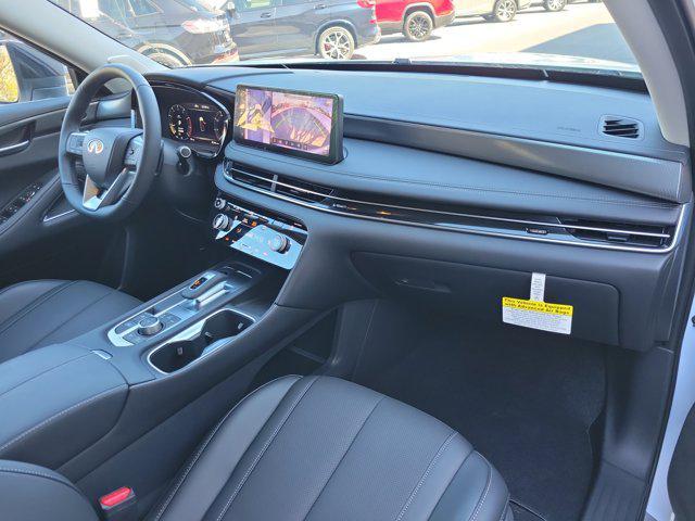 new 2026 INFINITI QX60 car, priced at $60,955