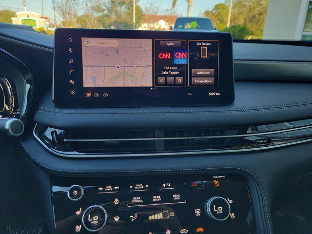 used 2026 INFINITI QX60 car, priced at $48,498