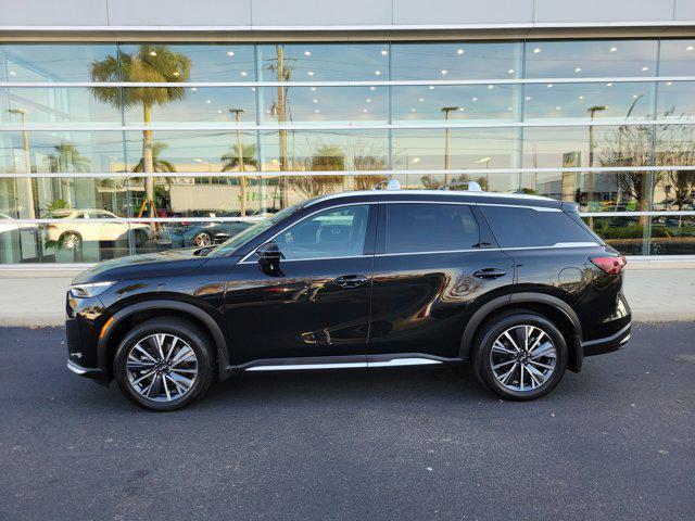 used 2026 INFINITI QX60 car, priced at $48,498