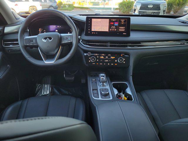 used 2026 INFINITI QX60 car, priced at $48,498