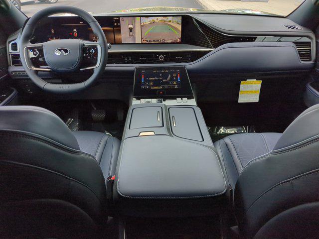 new 2026 INFINITI QX80 car, priced at $108,380