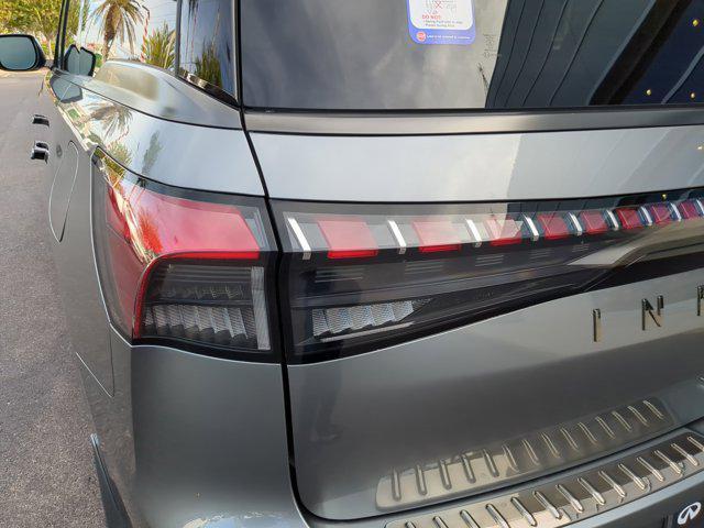 new 2026 INFINITI QX80 car, priced at $108,380