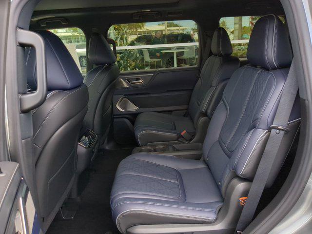 new 2026 INFINITI QX80 car, priced at $108,380