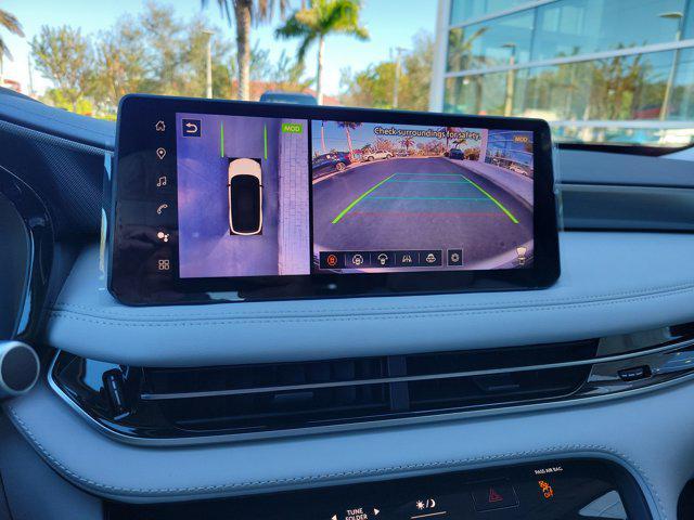 new 2026 INFINITI QX60 car, priced at $60,565