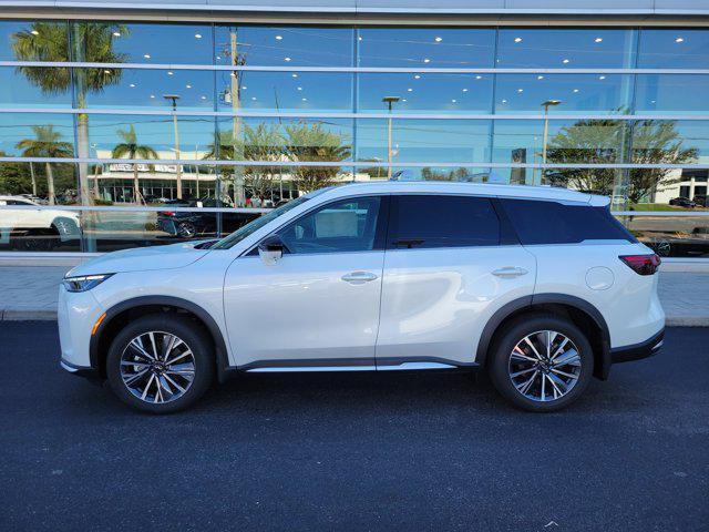 new 2026 INFINITI QX60 car, priced at $60,565