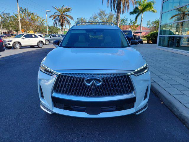 new 2026 INFINITI QX60 car, priced at $60,565