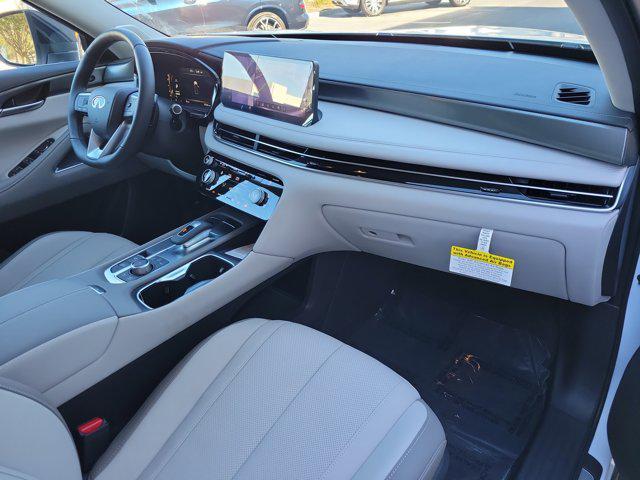 new 2026 INFINITI QX60 car, priced at $60,565