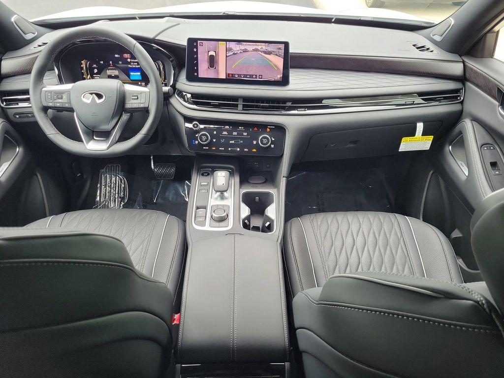 new 2027 INFINITI QX65 car, priced at $68,133