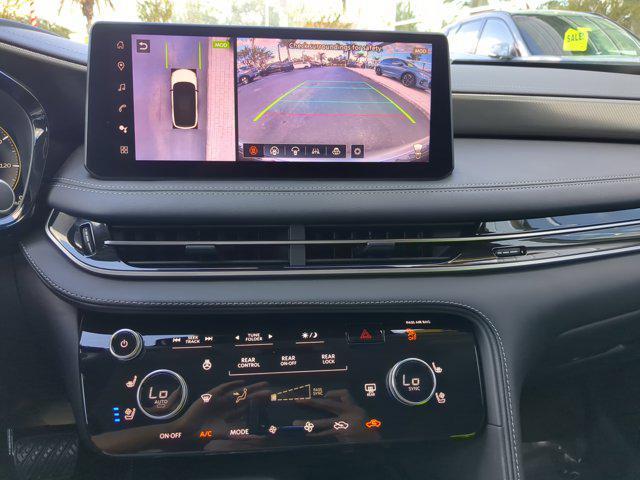 used 2026 INFINITI QX60 car, priced at $50,998