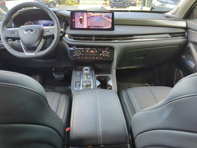 used 2026 INFINITI QX60 car, priced at $50,998