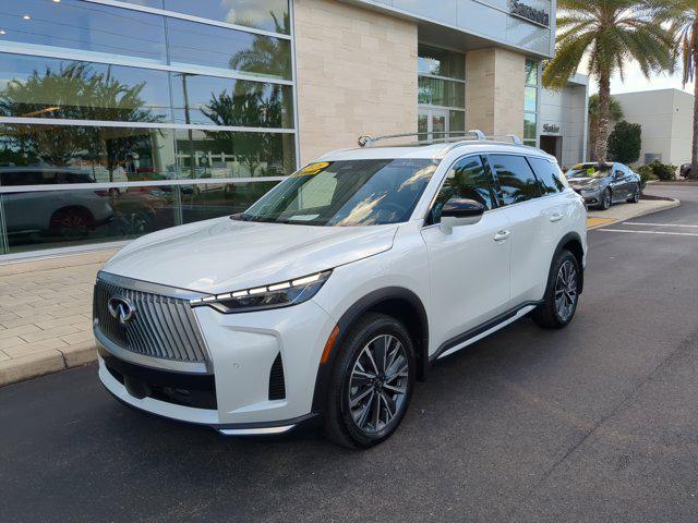 used 2026 INFINITI QX60 car, priced at $50,998
