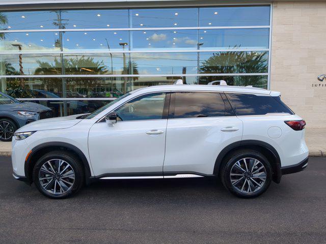 used 2026 INFINITI QX60 car, priced at $50,998