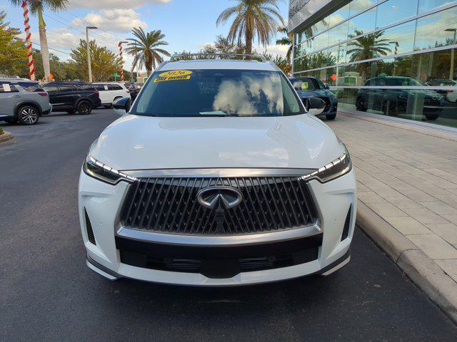 used 2026 INFINITI QX60 car, priced at $50,998