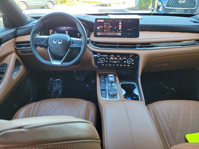 used 2023 INFINITI QX60 car, priced at $47,498