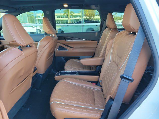 used 2023 INFINITI QX60 car, priced at $47,498