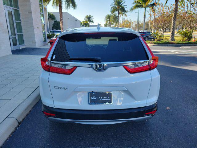 used 2019 Honda CR-V car, priced at $22,498