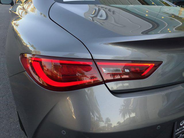 used 2022 INFINITI Q60 car, priced at $41,498
