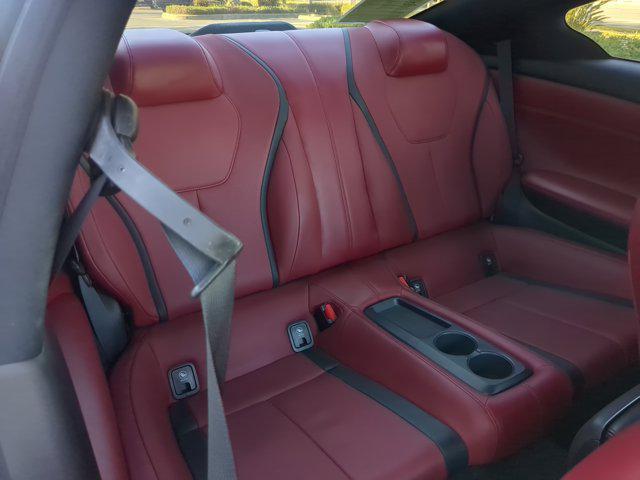 used 2022 INFINITI Q60 car, priced at $41,498