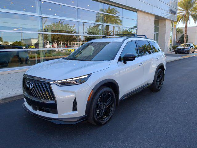 new 2026 INFINITI QX60 car, priced at $65,290