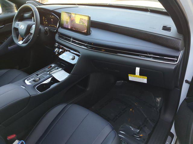 new 2026 INFINITI QX60 car, priced at $65,290