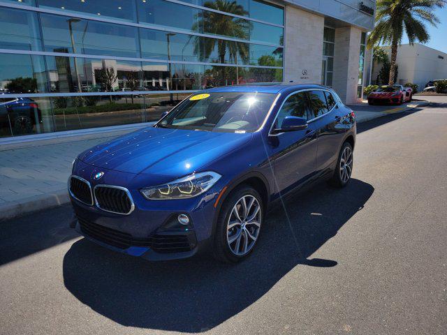 used 2020 BMW X2 car, priced at $20,498
