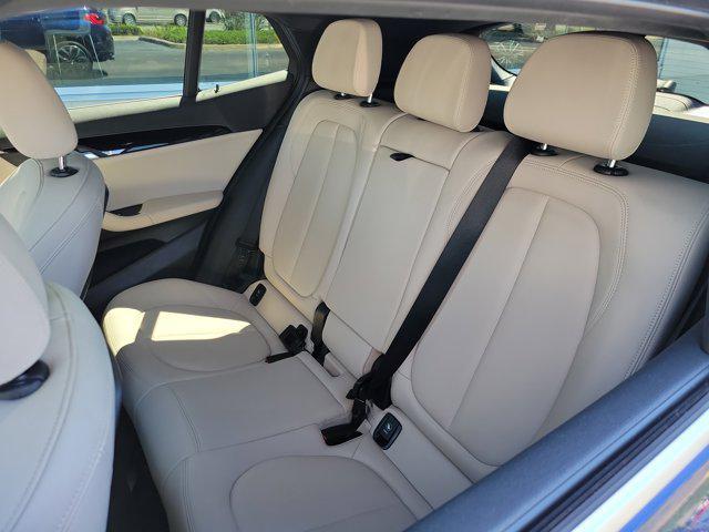 used 2020 BMW X2 car, priced at $20,498