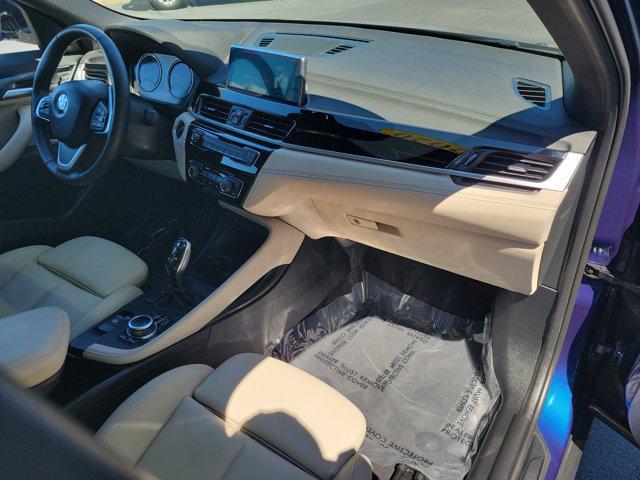 used 2020 BMW X2 car, priced at $20,498