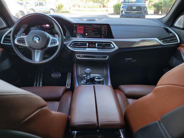 used 2023 BMW X5 car, priced at $51,598