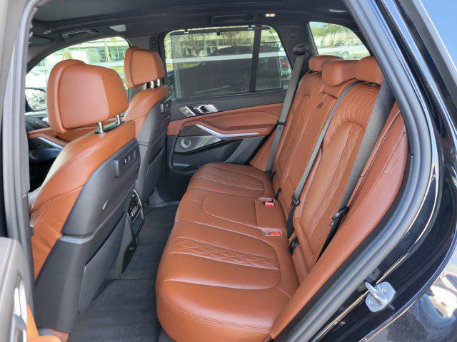 used 2023 BMW X5 car, priced at $51,598