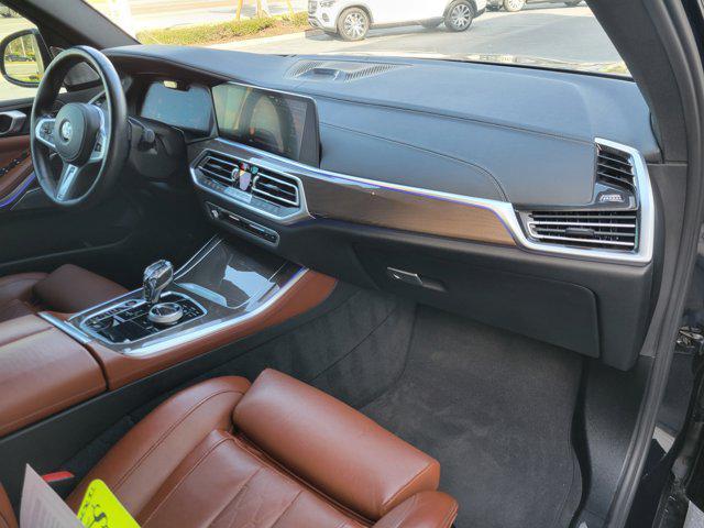 used 2023 BMW X5 car, priced at $51,598