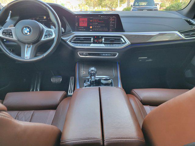 used 2023 BMW X5 car, priced at $51,598