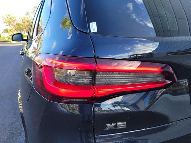 used 2023 BMW X5 car, priced at $51,598