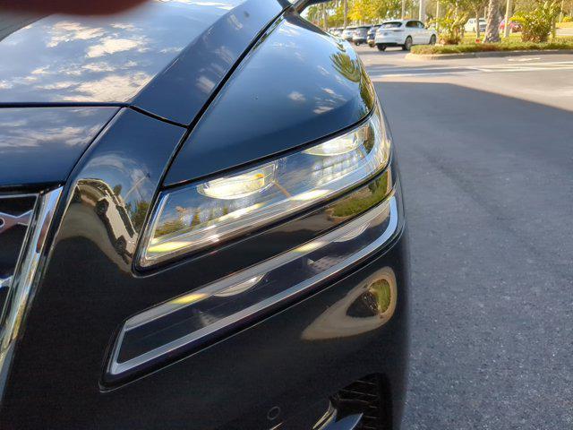 used 2023 Genesis GV80 car, priced at $40,998