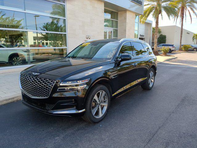 used 2023 Genesis GV80 car, priced at $40,998