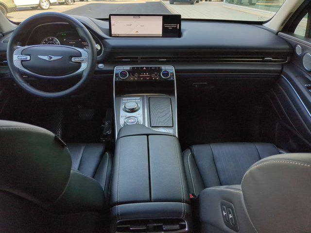 used 2023 Genesis GV80 car, priced at $40,998