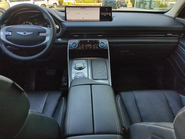 used 2023 Genesis GV80 car, priced at $40,998