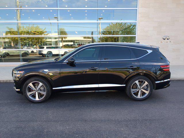 used 2023 Genesis GV80 car, priced at $40,998