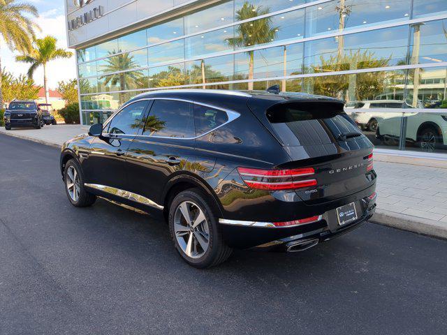 used 2023 Genesis GV80 car, priced at $40,998