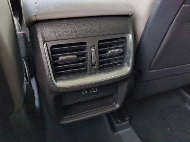 new 2025 INFINITI QX50 car, priced at $49,297