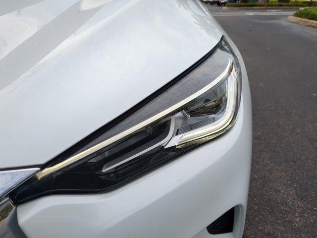 new 2025 INFINITI QX50 car, priced at $49,297