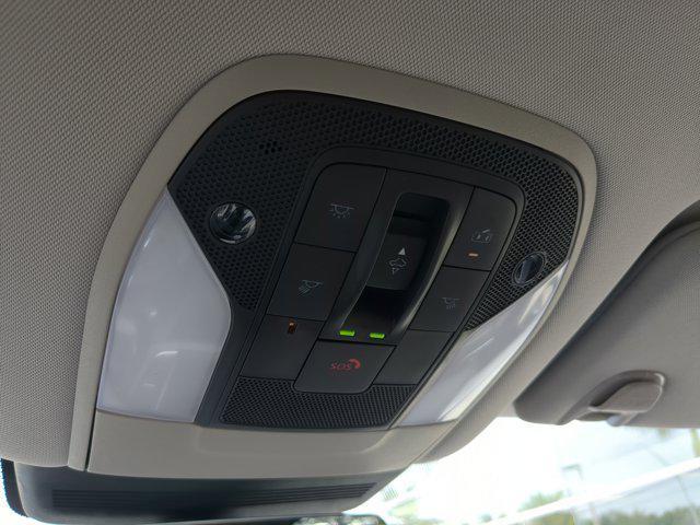 new 2025 INFINITI QX50 car, priced at $49,297