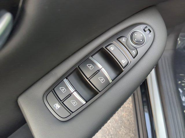 new 2025 INFINITI QX50 car, priced at $53,270