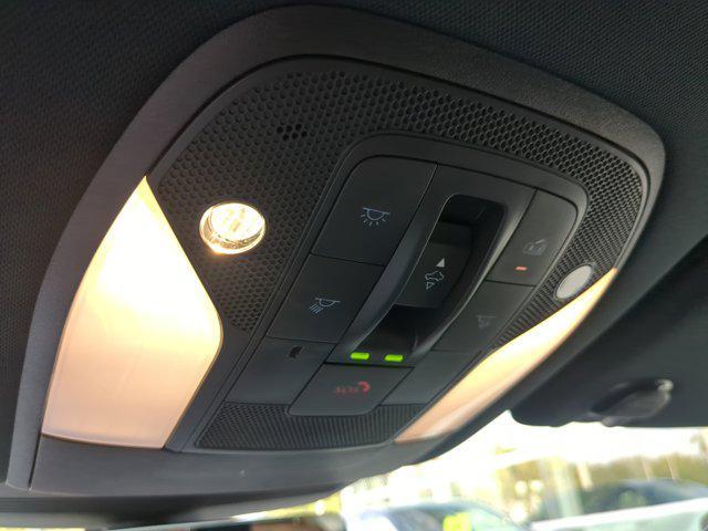 new 2025 INFINITI QX50 car, priced at $53,270