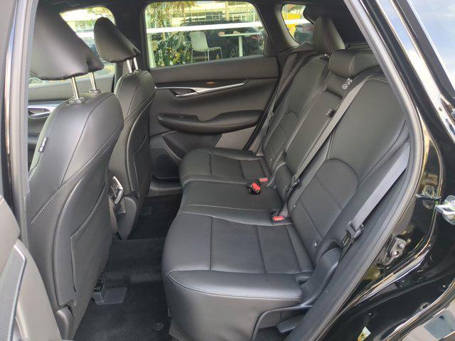 new 2025 INFINITI QX50 car, priced at $53,270