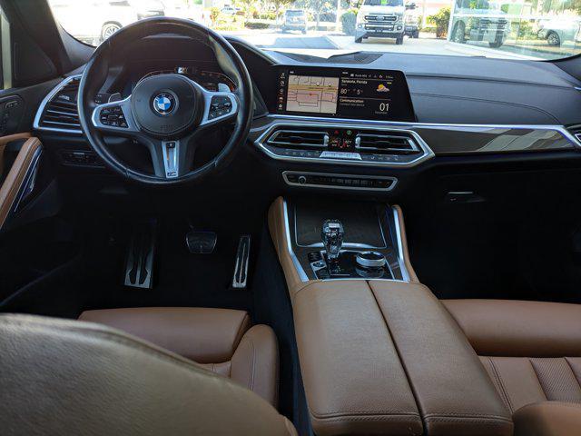 used 2022 BMW X6 car, priced at $51,998