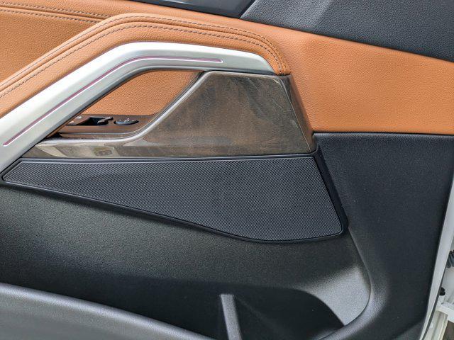 used 2022 BMW X6 car, priced at $51,998