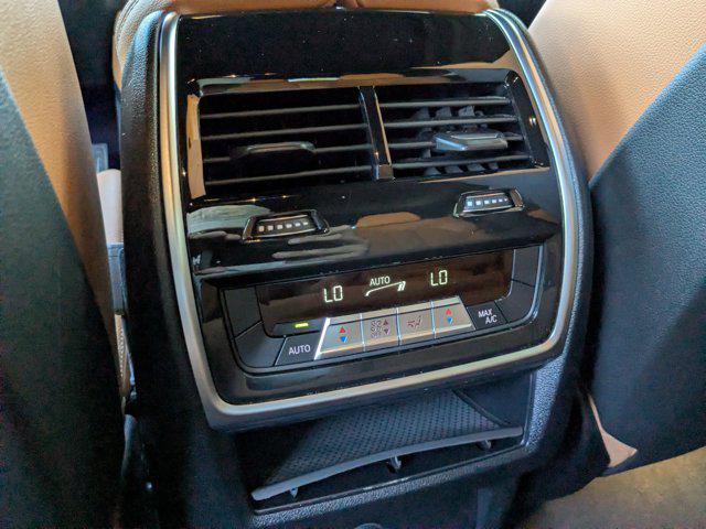 used 2022 BMW X6 car, priced at $51,998